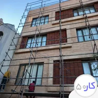 بندکشی آجرنما