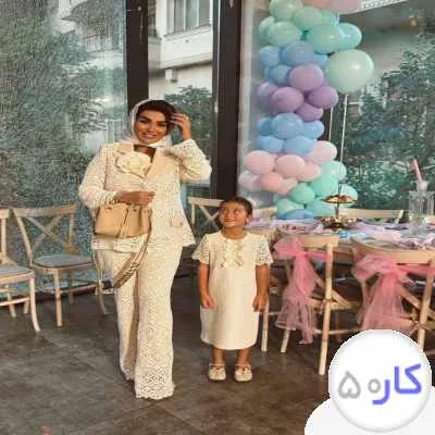 دوزنده ماهر مزونی صادقیه