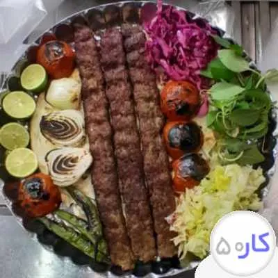 کارگر رستوران