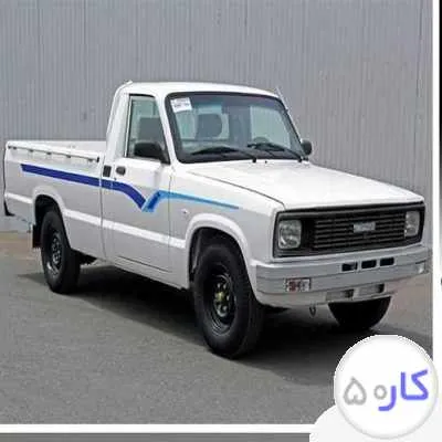 راننده پایه 2 جای خواب بیمه