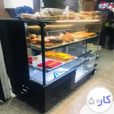 4 فروشنده خانمغرفه مترو محمدیه ،تجریش و ازادگان