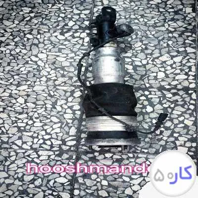 کمک فنر مغناطیسی ، کمک برقی ، تعمیرات کمک جنسیس ، بنز ، بی ام و