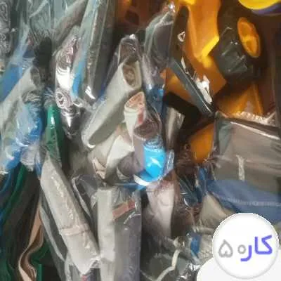 دستمال اشپزخانه 6 عددی