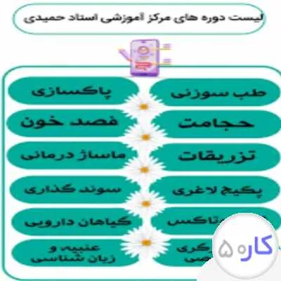 همایش ماساژ درمانی و ریلکسیشن