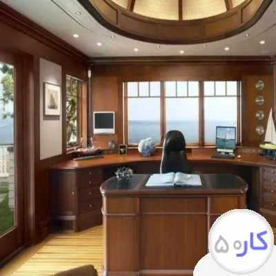 استخدام منشی مدیر عامل با روابط عمومی بالا