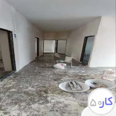 ساخت انواع اتاق فقط در یک روز با دیوارگچی بامصالح