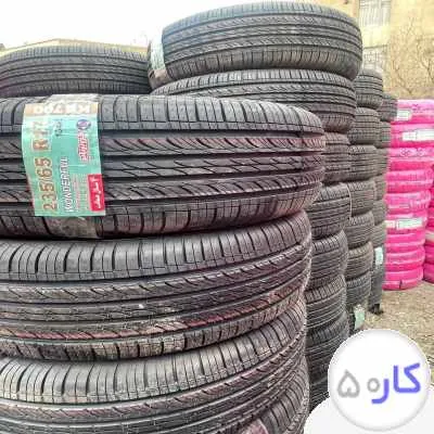کارگر ساده لاستیک فروشی فنی پنچرگیری