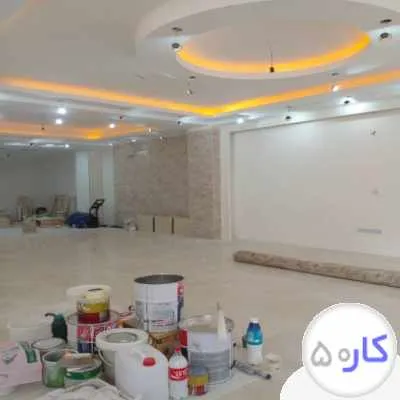 نقاشی ساختمان