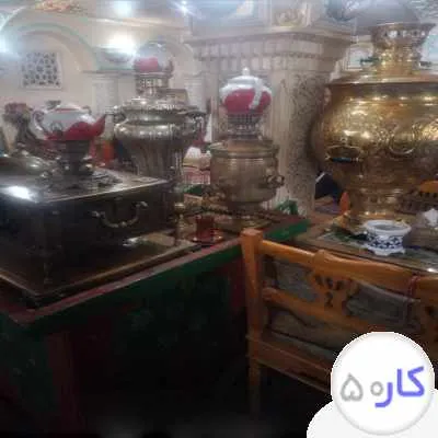 صندوقدار ، ویتر ، باریستا
