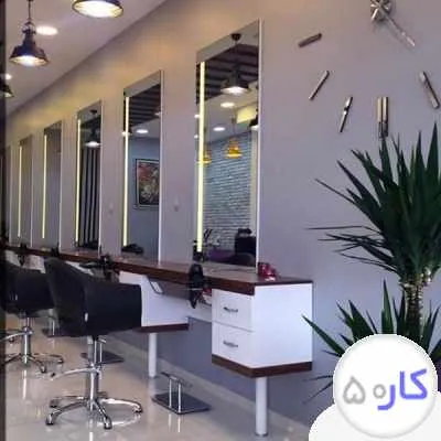 رنگ کار حرفه ای، کوپ کار سالن پرمشتری