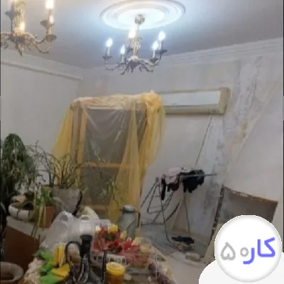 نقاشی و تمیز کاری ساختمان با کم ترین قیمت