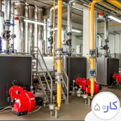 گروه فنی و مهندسی تکنیک حرارت