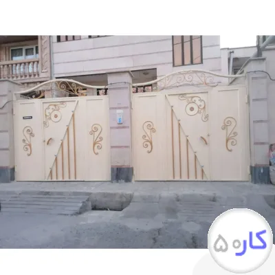 عکس آگهی نقاشی ساختمان