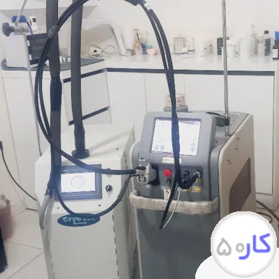 اپراتور لیزر