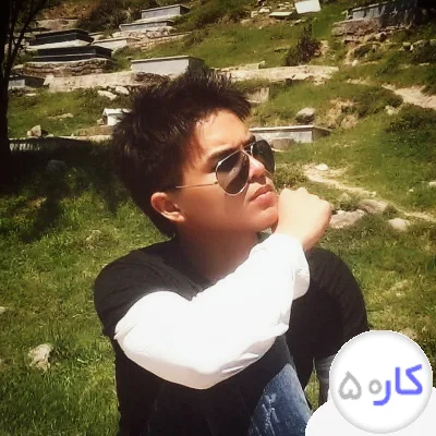 ترانه سُرا/آهنگساز/تنظیم کننده/نوازنده ی گیتار و کیبورد/میکس و مسترینگ...(استودیوی شخصی)