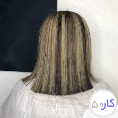 مدل آرایشگری