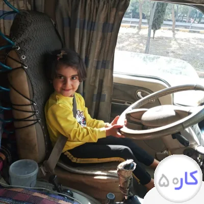 راننده گریدر