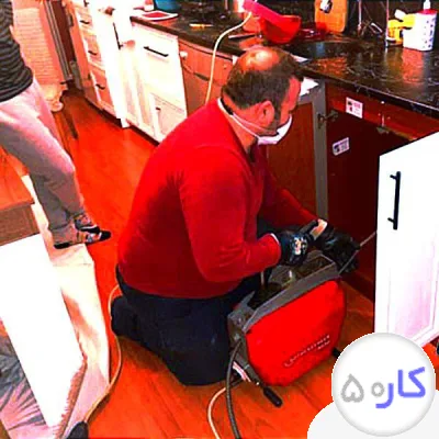 لوله بازکنی تخلیه چاه سراسر تهران10دقیقه ای 24ساعته فوری کاملا تضمینی 