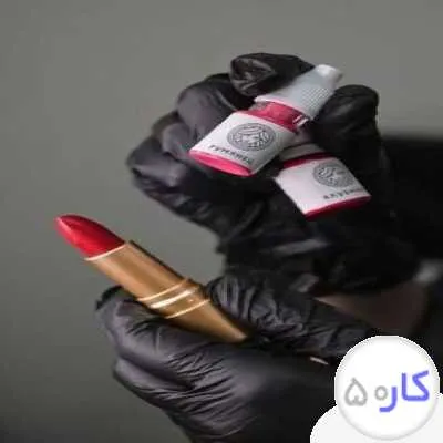 فیبروزکارمربی آموزش آرایش دائمتتوصورت