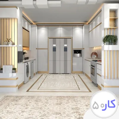 کابینت کمد دیواری