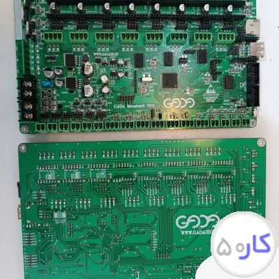 عکس آگهی کارگاه التاکو