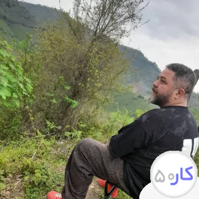 عکس آگهی نقاش ساختمان