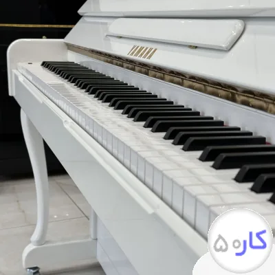 آموزش پیانو در کرج گوهردشت