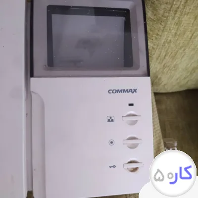 رفع اتصالی برق، خرابی تلفن، سیم کشی،آیفون،لوستر، کولر آبی،کابل کشی