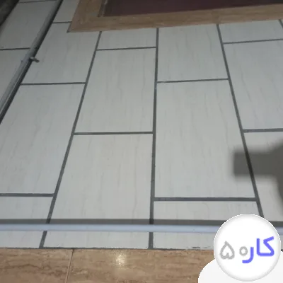 بنایی کاشی کاری وسرامیک 