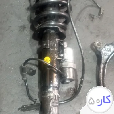تعمیرات انواع کمک فنر