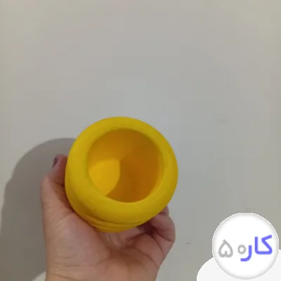 عکس آگهی مجسمه زدن در منزل