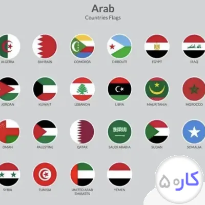 عکس آگهی مترجم زبان عربی