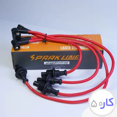 تولیدکننده وایرشمع اسپارک لاین با ضمانت