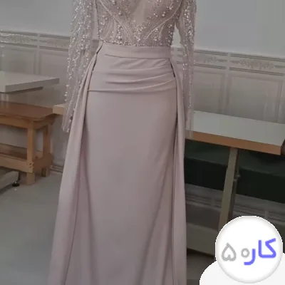 عکس آگهی خیاطی دوخت لباس زنانه