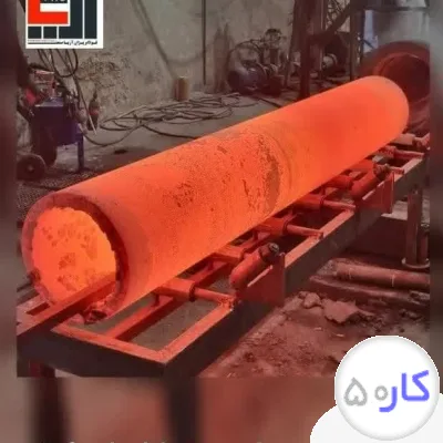 شرکت فولادریزان آریا صنعت