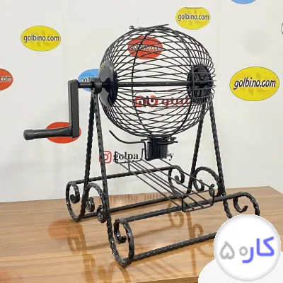 گردونه کوچیک رومیزی