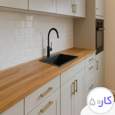 دکوراسیون  داخلی مجید باقری در رشت