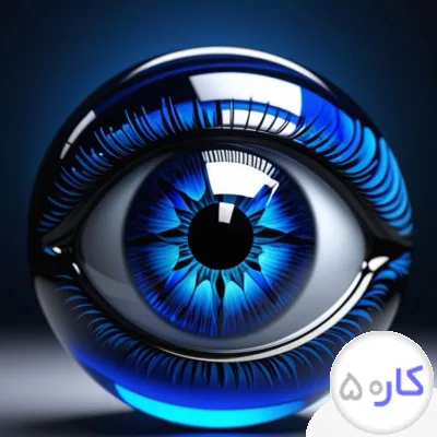 عکس آگهی شیشه شویی حرفه ایی