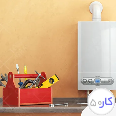 نصب و تعمیر انواع پکیج و رادیاتور