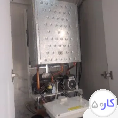 عکس آگهی نصب و تعمیر انواع پکیج و آبگرمکن و نصب رادیاتور