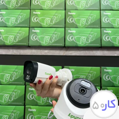 فروش و نصب دوربین مداربسته