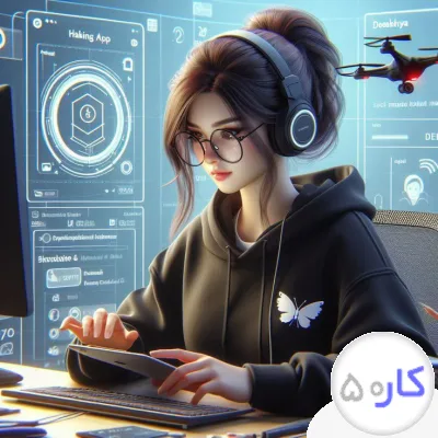 تایپیست‌ کیوشی🦋