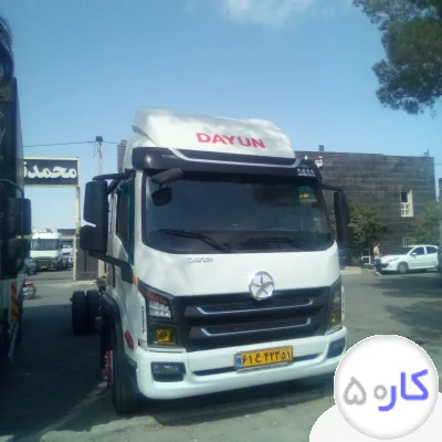 عکس آگهی خدمات فروش و سرمایه گذاری خودرو