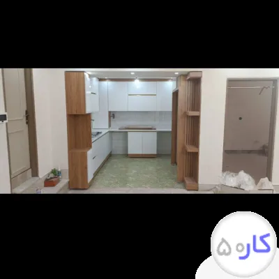 اقساط ۱۲ماه کابینت کن خانه رو