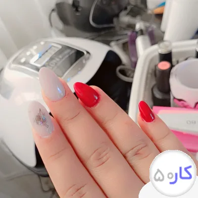 کاشت ناخن 💅🏻