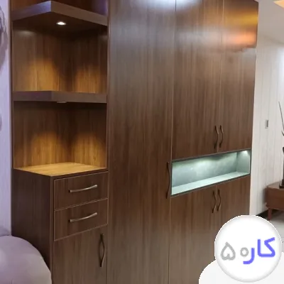 طراحی وداجرا انواع دکوراسیون