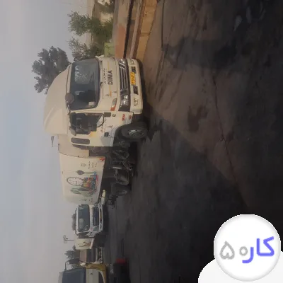 عکس آگهی مکانیک سنگین ونیمه سنگین هستم