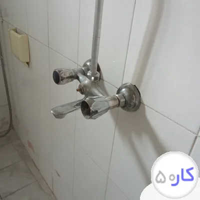 تخریب بازسازی لوله کشی بنایی