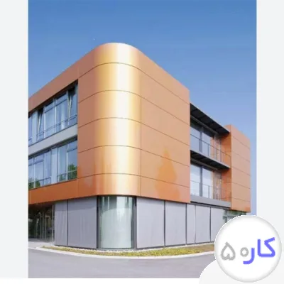 نصاب نماکامپوزیت وترموود.