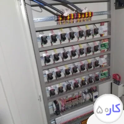 برق کار صنعتی